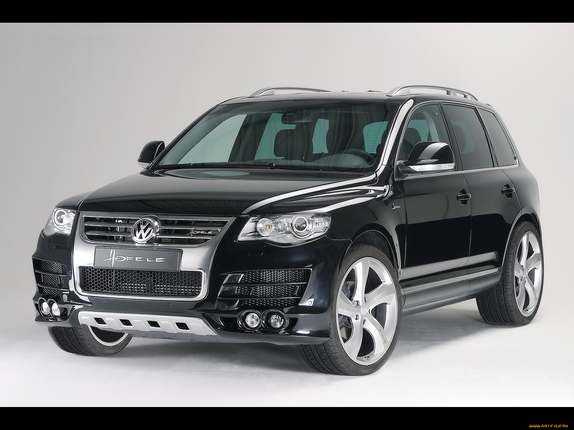 2008, hofele, volkswagen, touareg, 